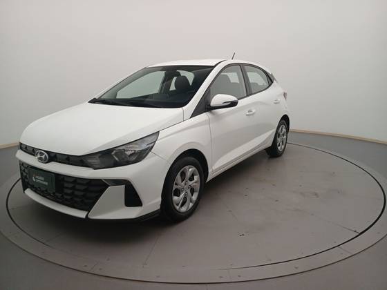 HYUNDAI HB20 1.0 12V FLEX COMFORT PLUS MANUAL